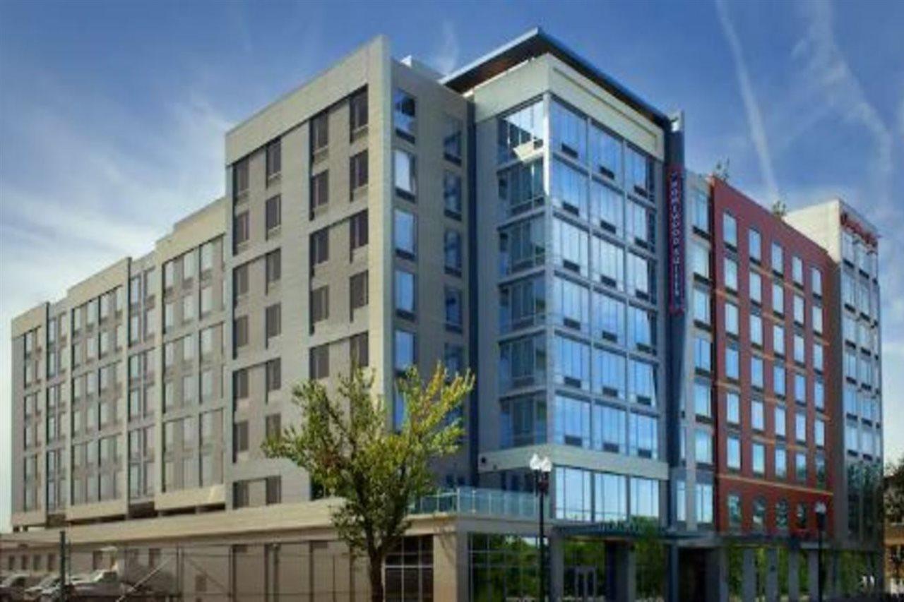 Homewood Suites By Hilton Washington Dc Noma Union Station Exterior foto