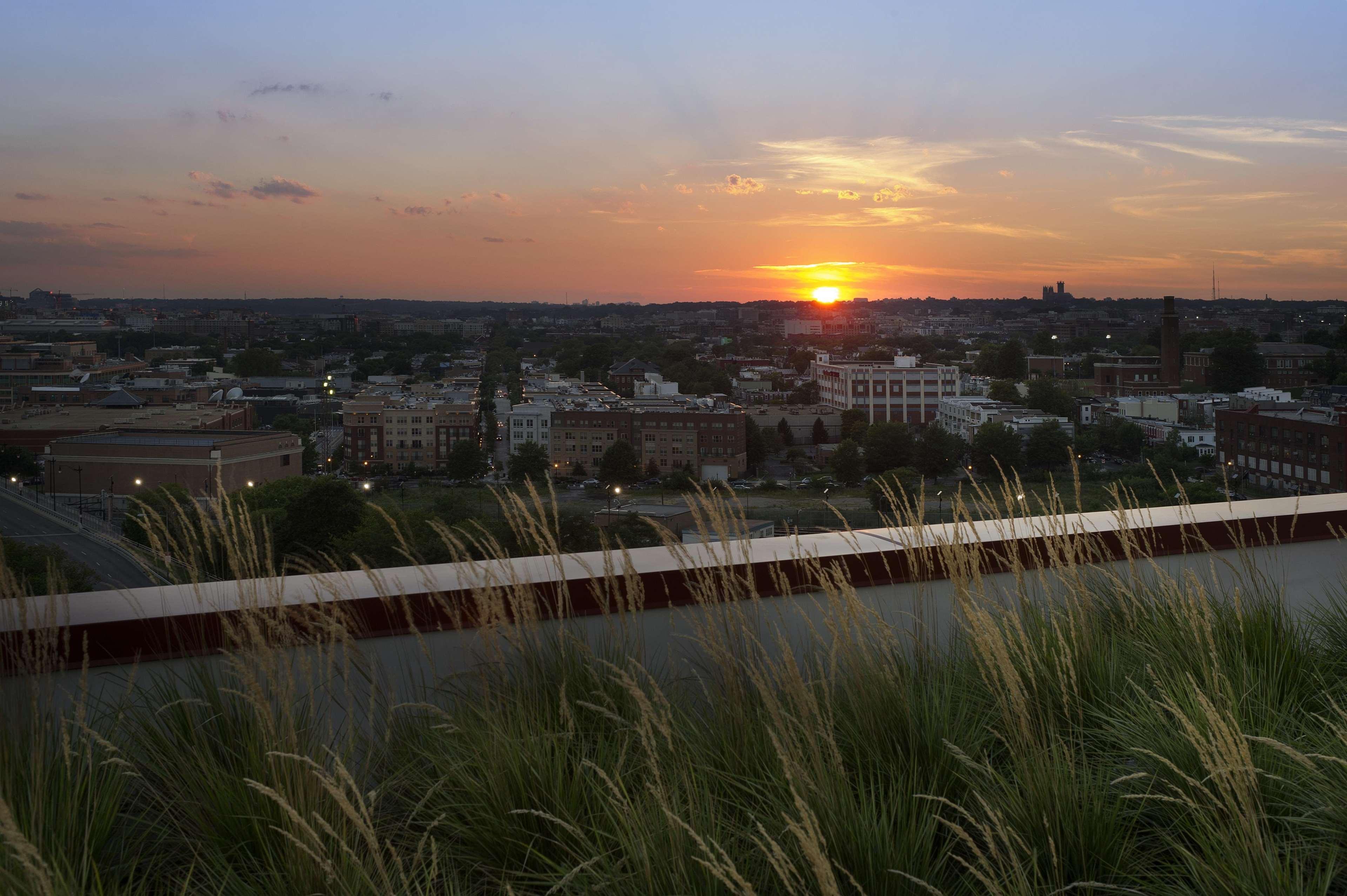 Homewood Suites By Hilton Washington Dc Noma Union Station Exterior foto