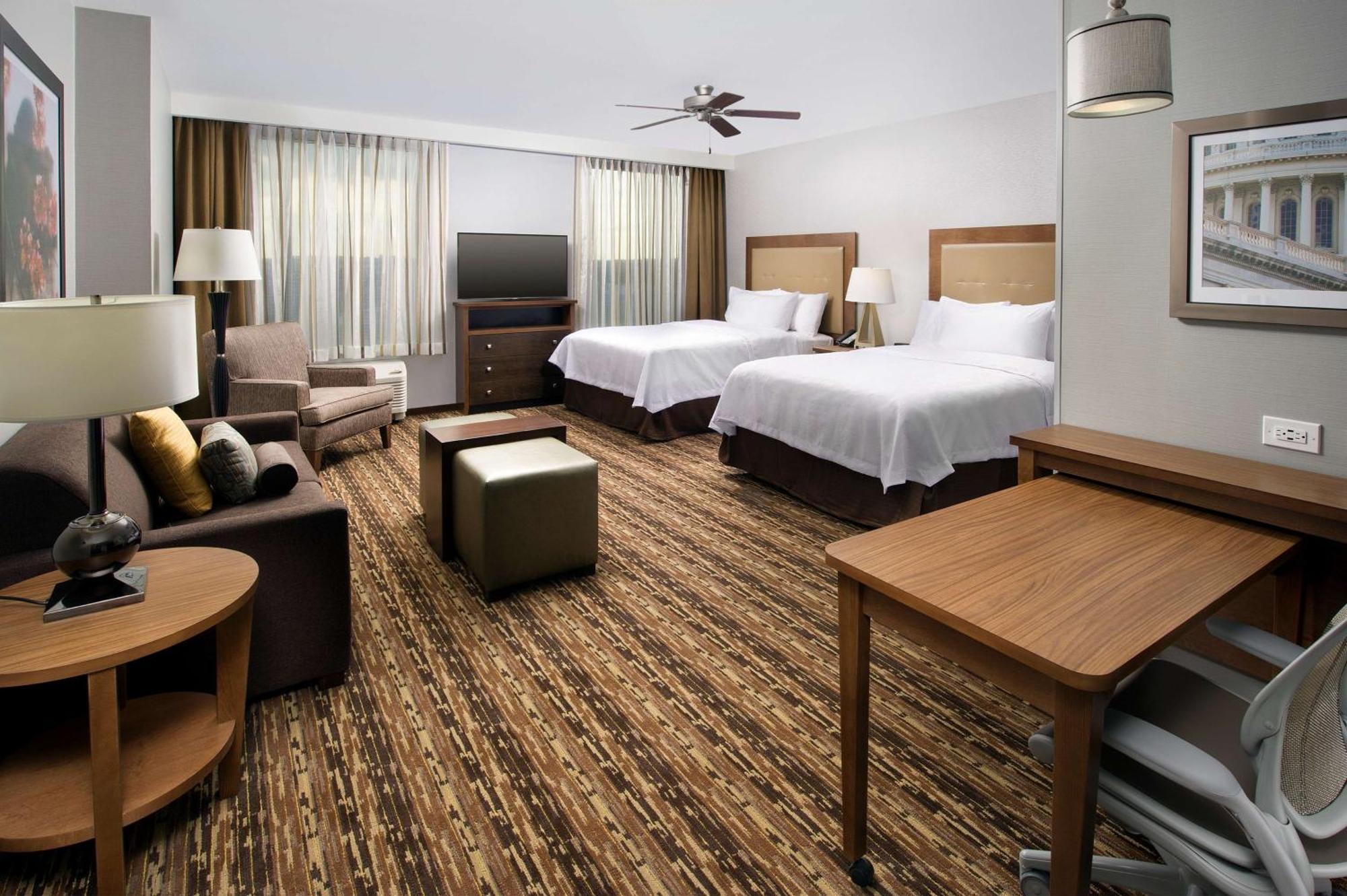 Homewood Suites By Hilton Washington Dc Noma Union Station Exterior foto