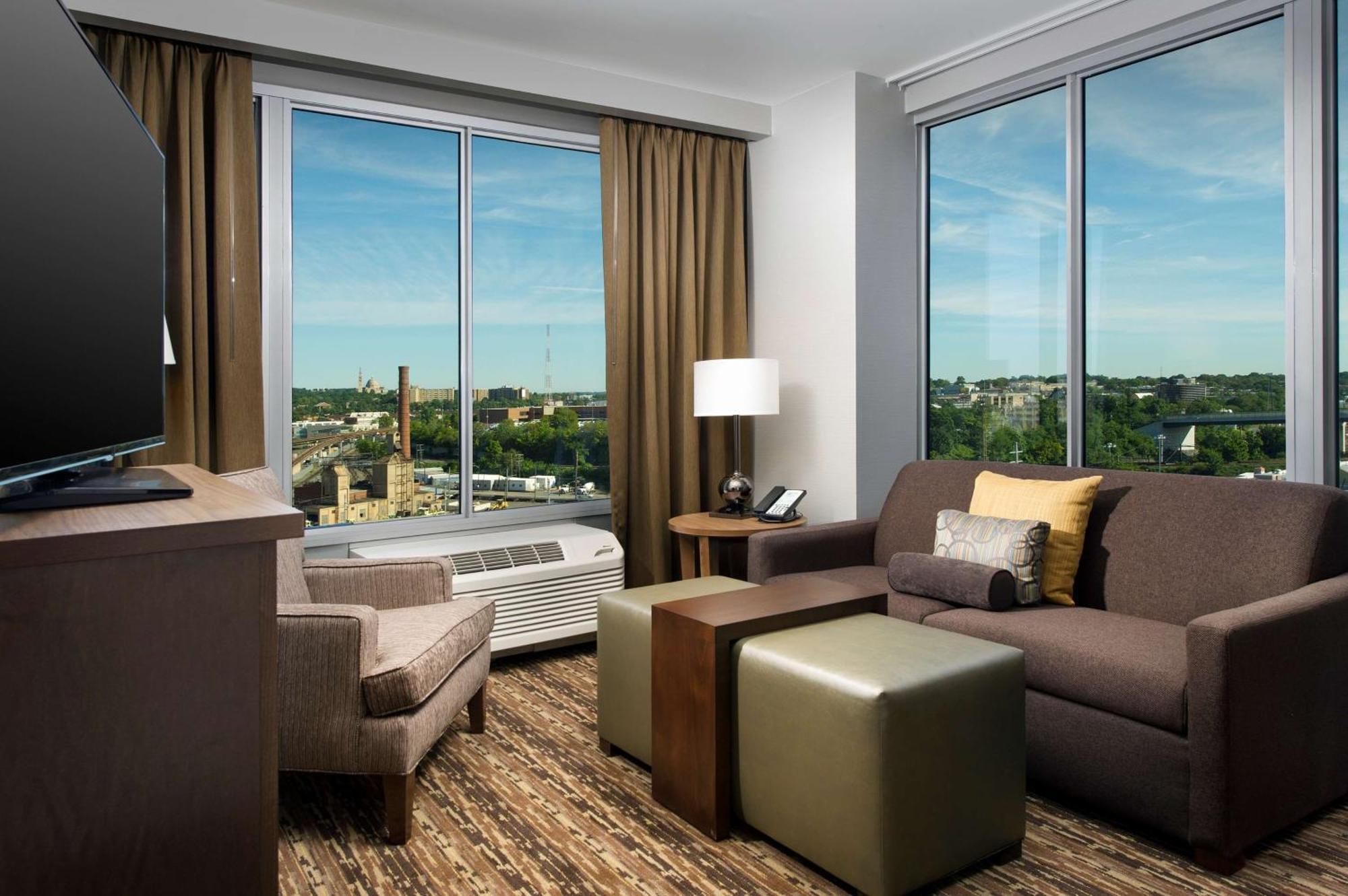 Homewood Suites By Hilton Washington Dc Noma Union Station Exterior foto
